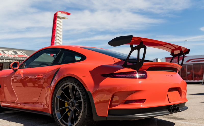 Illustration for article titled Enjoy This Über-Gallery Of Austin's Pirelli World Challenge Race Weekend